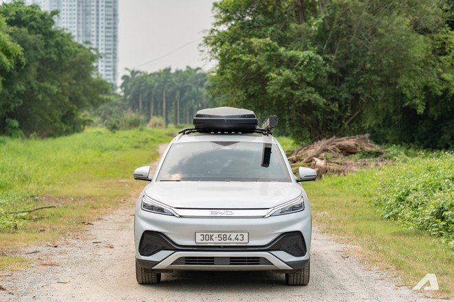 Chủ xe BYD Atto 3 xuy&ecirc;n Việt gần 1.800km: &lsquo;C&agrave;i 10 app để sạc, c&oacute; l&uacute;c dở kh&oacute;c dở cười, kh&ocirc;ng muốn nằm đường th&igrave; cần t&iacute;nh to&aacute;n&rsquo;- Ảnh 11.