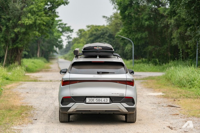 Chủ xe BYD Atto 3 xuy&ecirc;n Việt gần 1.800km: &lsquo;C&agrave;i 10 app để sạc, c&oacute; l&uacute;c dở kh&oacute;c dở cười, kh&ocirc;ng muốn nằm đường th&igrave; cần t&iacute;nh to&aacute;n&rsquo;- Ảnh 12.