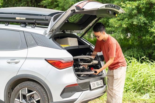 Chủ xe BYD Atto 3 xuy&ecirc;n Việt gần 1.800km: &lsquo;C&agrave;i 10 app để sạc, c&oacute; l&uacute;c dở kh&oacute;c dở cười, kh&ocirc;ng muốn nằm đường th&igrave; cần t&iacute;nh to&aacute;n&rsquo;- Ảnh 8.