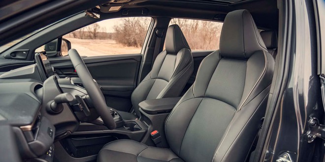 Subaru Forester Wilderness 2027 lần đầu c&oacute; bản hybrid: Khoảng s&aacute;ng gầm cực 'khủng', trang bị tận răng nhưng lại chậm đi v&igrave; một l&yacute; do- Ảnh 5.