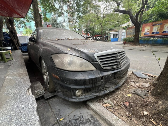 Đ&acirc;y l&agrave; số tiền phải trả nếu muốn mua một chiếc Mercedes-Benz S 63 AMG giống chiếc vừa bị &lsquo;cẩu&rsquo; tại H&agrave; Nội- Ảnh 3.