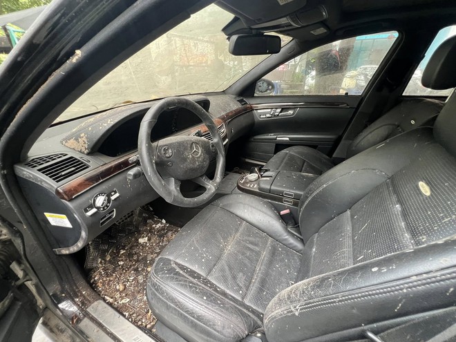 Đ&acirc;y l&agrave; số tiền phải trả nếu muốn mua một chiếc Mercedes-Benz S 63 AMG giống chiếc vừa bị &lsquo;cẩu&rsquo; tại H&agrave; Nội- Ảnh 7.