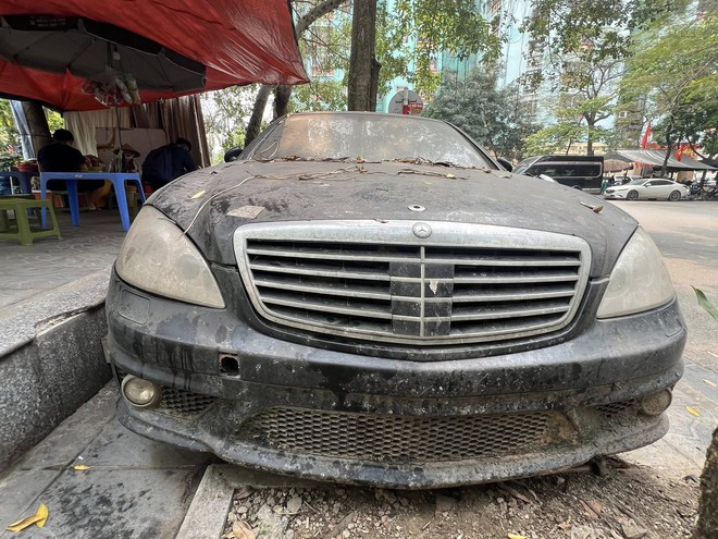 Đ&acirc;y l&agrave; số tiền phải trả nếu muốn mua một chiếc Mercedes-Benz S 63 AMG giống chiếc vừa bị &lsquo;cẩu&rsquo; tại H&agrave; Nội- Ảnh 4.