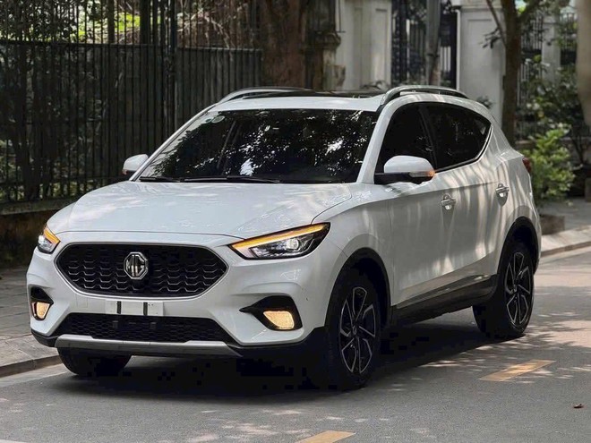 MG ZS giảm tới hơn 80 triệu tại đại l&yacute;, gi&aacute; thực tế đọ với cả Hyundai i10, Kia Morning- Ảnh 2.