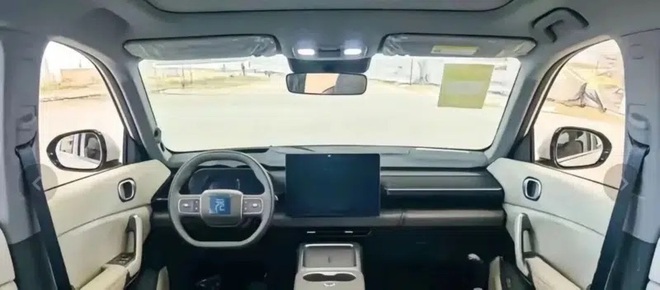 BYD Atto 3 lộ diện thiết kế ho&agrave;n to&agrave;n mới: Nội thất bớt 'dị', đi được 600km/sạc, chỉ cần 5 ph&uacute;t để sạc 70% pin- Ảnh 2.