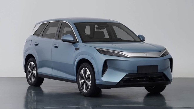 BYD Atto 3 2026 lộ diện kh&ocirc;ng che: Sạc 5 ph&uacute;t chạy hơn 500km, cầu sau, k&iacute;ch thước nay lớn hơn cả CX-5- Ảnh 1.