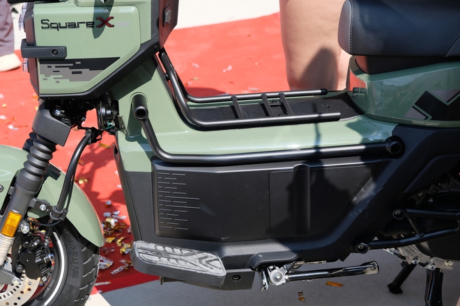 Honda Square X125 về Việt Nam: Gi&aacute; b&aacute;n đắt hơn SH, kiểu d&aacute;ng &lsquo;dị&rsquo; như kei-car- Ảnh 2.