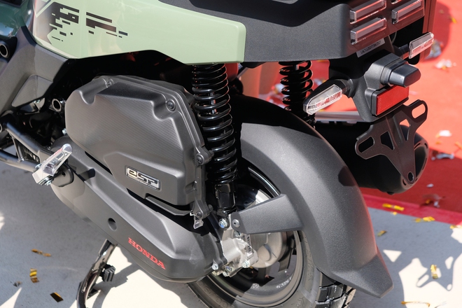 Honda Square X125 về Việt Nam: Gi&aacute; b&aacute;n đắt hơn SH, kiểu d&aacute;ng &lsquo;dị&rsquo; như kei-car- Ảnh 6.