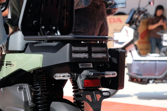 Honda Square X125 về Việt Nam: Gi&aacute; b&aacute;n đắt hơn SH, kiểu d&aacute;ng &lsquo;dị&rsquo; như kei-car- Ảnh 3.