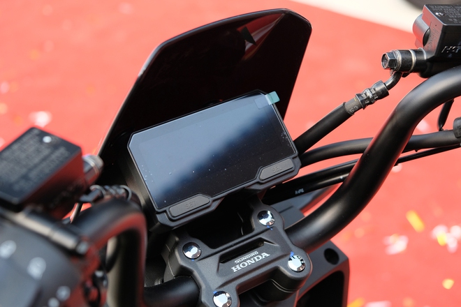 Honda Square X125 về Việt Nam: Gi&aacute; b&aacute;n đắt hơn SH, kiểu d&aacute;ng &lsquo;dị&rsquo; như kei-car- Ảnh 5.