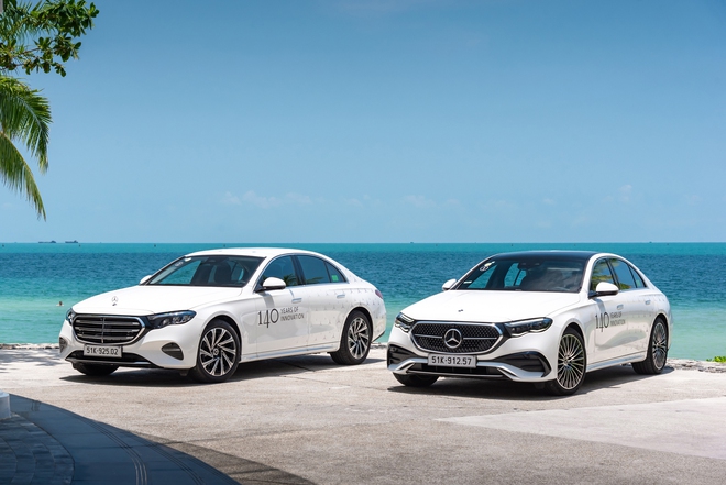 Mercedes-Benz t&igrave;m ng&agrave;y mới ở Việt Nam- Ảnh 4.