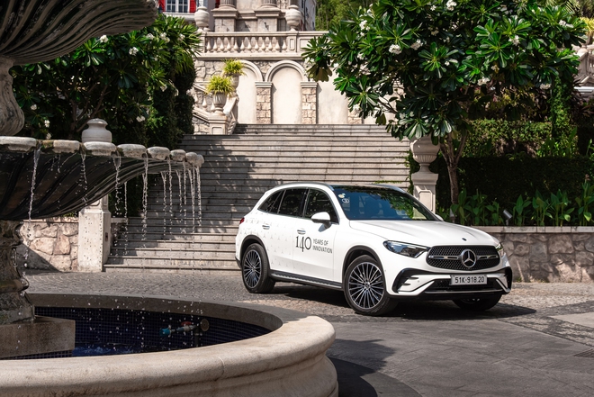 Mercedes-Benz t&igrave;m ng&agrave;y mới ở Việt Nam- Ảnh 18.