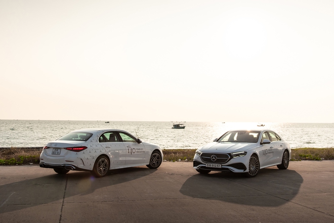 Mercedes-Benz t&igrave;m ng&agrave;y mới ở Việt Nam- Ảnh 14.