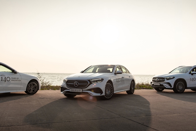 Mercedes-Benz t&igrave;m ng&agrave;y mới ở Việt Nam- Ảnh 13.