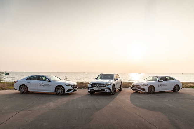 Mercedes-Benz t&igrave;m ng&agrave;y mới ở Việt Nam- Ảnh 12.