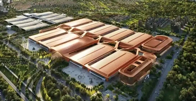 Đ&acirc;y l&agrave; l&yacute; do đến Triển l&atilde;m &ocirc; t&ocirc; Bắc Kinh chỉ một ng&agrave;y l&agrave; kh&ocirc;ng đủ: Quy m&ocirc; lớn nhất thế giới, trải d&agrave;i hơn 1km, 1.451 xe, loạt c&ocirc;ng nghệ mới đổ bộ- Ảnh 2.