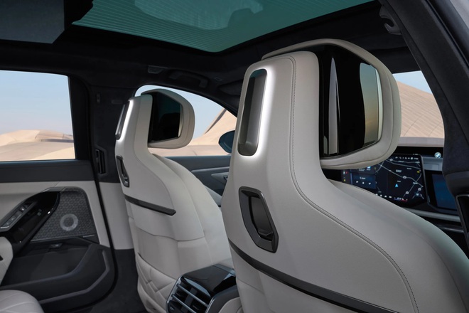 BMW 7 Series 2027 đổi mới to&agrave;n diện: Thiết kế đỡ &lsquo;dị&rsquo;, nội thất tr&agrave;n ngập m&agrave;n h&igrave;nh đấu Mercedes-Benz S-Class- Ảnh 20.