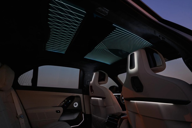 BMW 7 Series 2027 đổi mới to&agrave;n diện: Thiết kế đỡ &lsquo;dị&rsquo;, nội thất tr&agrave;n ngập m&agrave;n h&igrave;nh đấu Mercedes-Benz S-Class- Ảnh 21.