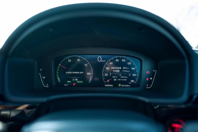Honda Civic 2026 ra mắt: Bỏ cần số, th&ecirc;m t&iacute;nh năng giả lập như hộp số Porsche- Ảnh 9.