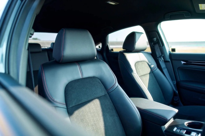 Honda Civic 2026 ra mắt: Bỏ cần số, th&ecirc;m t&iacute;nh năng giả lập như hộp số Porsche- Ảnh 8.