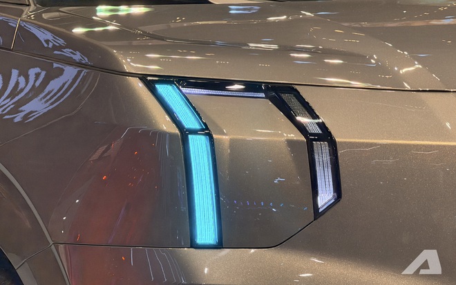 Xem thực tế Zeekr 009 2026 sắp về Việt Nam: MPV 7 chỗ c&oacute; nội thất sang xịn, loa như Bentley, mạnh cỡ si&ecirc;u xe, sạc 10 ph&uacute;t chạy 510km- Ảnh 5.