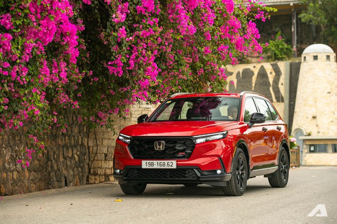 Nh&igrave;n v&agrave;o 5 điều n&agrave;y để hiểu v&igrave; sao Honda CR-V kh&ocirc;ng &lsquo;đ&egrave; gi&aacute;&rsquo; để cạnh tranh như c&aacute;c đối thủ m&agrave; vẫn được nhiều người Việt lựa chọn- Ảnh 15.