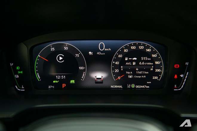 Nh&igrave;n v&agrave;o 5 điều n&agrave;y để hiểu v&igrave; sao Honda CR-V kh&ocirc;ng &lsquo;đ&egrave; gi&aacute;&rsquo; để cạnh tranh như c&aacute;c đối thủ m&agrave; vẫn được nhiều người Việt lựa chọn- Ảnh 12.