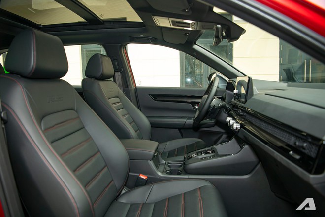 Nh&igrave;n v&agrave;o 5 điều n&agrave;y để hiểu v&igrave; sao Honda CR-V kh&ocirc;ng &lsquo;đ&egrave; gi&aacute;&rsquo; để cạnh tranh như c&aacute;c đối thủ m&agrave; vẫn được nhiều người Việt lựa chọn- Ảnh 7.