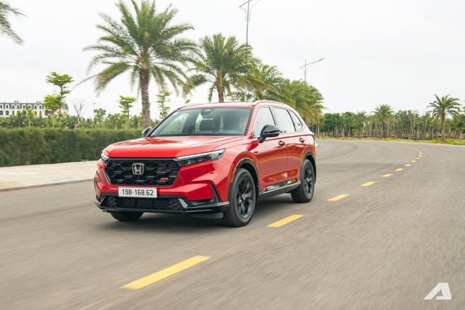 Nh&igrave;n v&agrave;o 5 điều n&agrave;y để hiểu v&igrave; sao Honda CR-V kh&ocirc;ng &lsquo;đ&egrave; gi&aacute;&rsquo; để cạnh tranh như c&aacute;c đối thủ m&agrave; vẫn được nhiều người Việt lựa chọn- Ảnh 4.