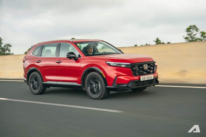 Nh&igrave;n v&agrave;o 5 điều n&agrave;y để hiểu v&igrave; sao Honda CR-V kh&ocirc;ng &lsquo;đ&egrave; gi&aacute;&rsquo; để cạnh tranh như c&aacute;c đối thủ m&agrave; vẫn được nhiều người Việt lựa chọn- Ảnh 1.