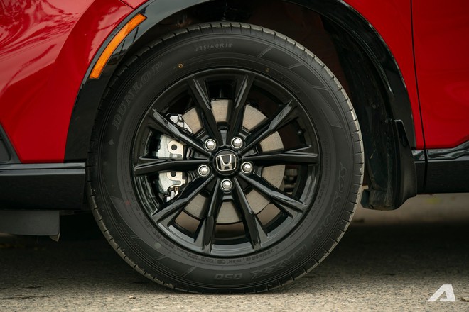 Nh&igrave;n v&agrave;o 5 điều n&agrave;y để hiểu v&igrave; sao Honda CR-V kh&ocirc;ng &lsquo;đ&egrave; gi&aacute;&rsquo; để cạnh tranh như c&aacute;c đối thủ m&agrave; vẫn được nhiều người Việt lựa chọn- Ảnh 20.