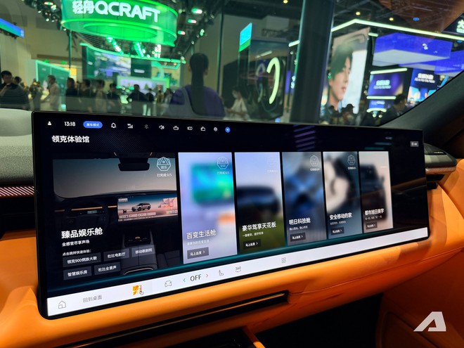 Cận cảnh Lynk & Co 900 sắp b&aacute;n tại Việt Nam: Thiết kế, tiện nghi như SUV hạng sang, nhiều c&ocirc;ng nghệ vận h&agrave;nh, an to&agrave;n ti&ecirc;n tiến- Ảnh 10.