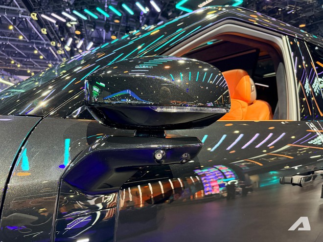 Cận cảnh Lynk & Co 900 sắp b&aacute;n tại Việt Nam: Thiết kế, tiện nghi như SUV hạng sang, nhiều c&ocirc;ng nghệ vận h&agrave;nh, an to&agrave;n ti&ecirc;n tiến- Ảnh 6.