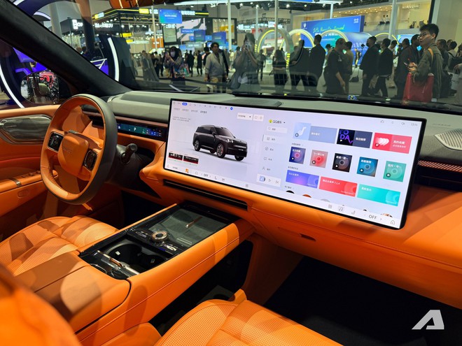 Cận cảnh Lynk & Co 900 sắp b&aacute;n tại Việt Nam: Thiết kế, tiện nghi như SUV hạng sang, nhiều c&ocirc;ng nghệ vận h&agrave;nh, an to&agrave;n ti&ecirc;n tiến- Ảnh 3.