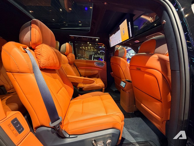 Cận cảnh Lynk & Co 900 sắp b&aacute;n tại Việt Nam: Thiết kế, tiện nghi như SUV hạng sang, nhiều c&ocirc;ng nghệ vận h&agrave;nh, an to&agrave;n ti&ecirc;n tiến- Ảnh 9.