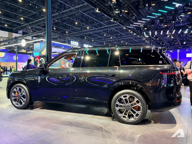 Cận cảnh Lynk & Co 900 sắp b&aacute;n tại Việt Nam: Thiết kế, tiện nghi như SUV hạng sang, nhiều c&ocirc;ng nghệ vận h&agrave;nh, an to&agrave;n ti&ecirc;n tiến- Ảnh 5.