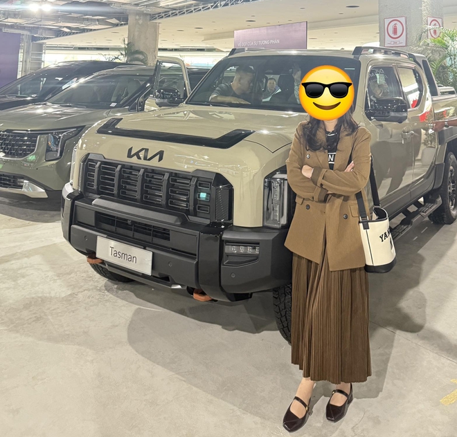 Kia Tasman rục rịch giảm gi&aacute;, s&aacute;ng cửa hơn khi v&agrave;o Việt Nam đấu Ranger, Triton?- Ảnh 5.