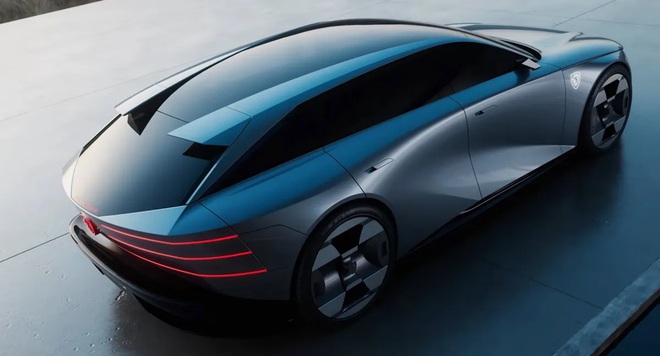 Xe Peugeot đời mới thay đổi thiết kế cỡ n&agrave;y: &lsquo;Nanh sư tử&rsquo; kiểu mới, d&aacute;ng cơ bắp hơn, dễ lấn sang ph&acirc;n kh&uacute;c xe sang- Ảnh 4.