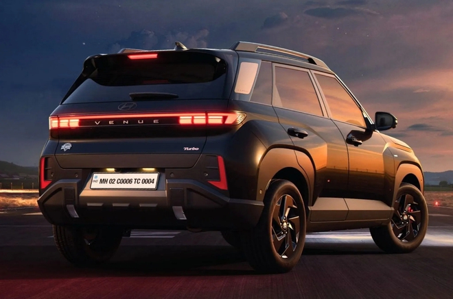 Hyundai Venue 2026 th&ecirc;m bản 'si&ecirc;u ngầu', gi&aacute; chỉ tương đương 2 chiếc Honda SH- Ảnh 2.
