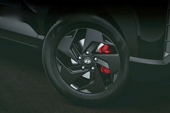 Hyundai Venue 2026 th&ecirc;m bản 'si&ecirc;u ngầu', gi&aacute; chỉ tương đương 2 chiếc Honda SH- Ảnh 3.