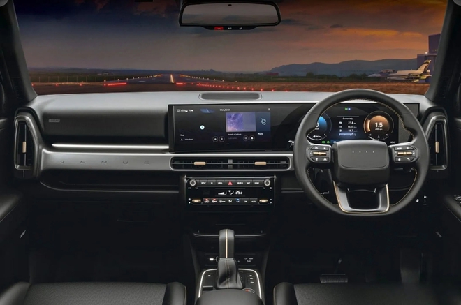 Hyundai Venue 2026 th&ecirc;m bản 'si&ecirc;u ngầu', gi&aacute; chỉ tương đương 2 chiếc Honda SH- Ảnh 4.