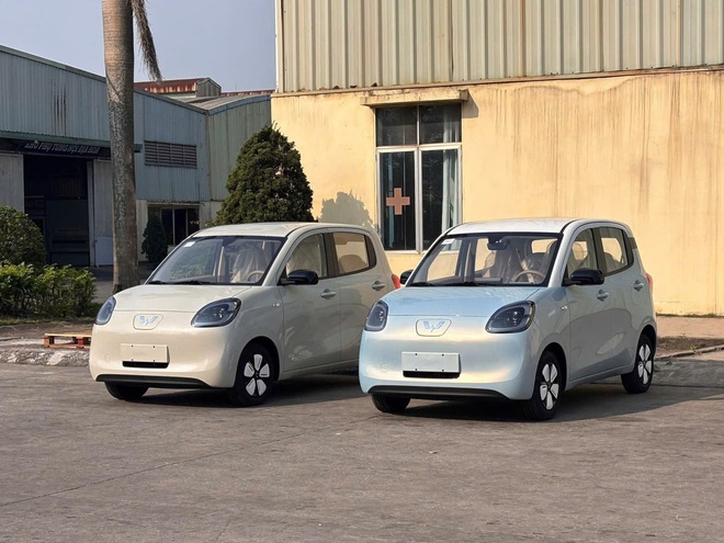 Wuling Macaron 2026 chốt b&aacute;n tại Việt Nam: Gi&aacute; sau giảm c&ograve;n từ 257 triệu đồng, bản 5 cửa, chạy 300km/sạc- Ảnh 3.