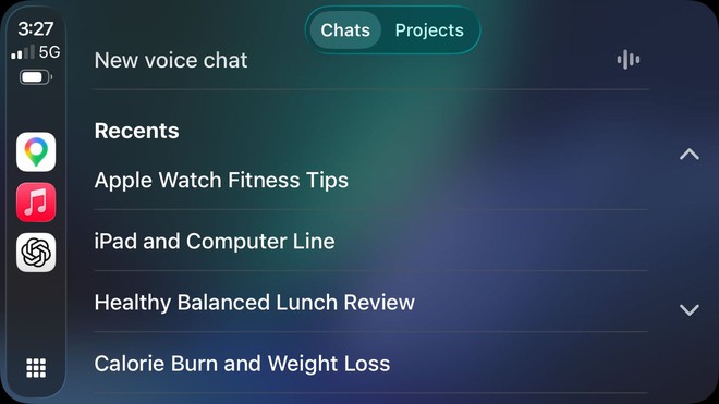 Apple CarPlay th&ecirc;m t&iacute;nh năng cho d&acirc;n văn ph&ograve;ng: Họp từ c&ocirc;ng ty đến tr&ecirc;n &ocirc; t&ocirc;, c&oacute; AI hỗ trợ 'giải cứu' khi bị sếp hỏi kh&oacute;- Ảnh 1.