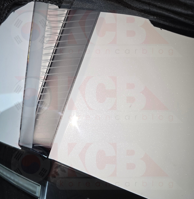 Bóc tách chi tiết thiết kế mới lạ trên Hyundai Tucson 2027: Đèn mới đặt rất thấp, xi-nhan dạng dọc, màn hình ngày càng lớn- Ảnh 3. Bóc tách chi tiết thiết kế mới lạ trên Hyundai Tucson 2027: Đèn mới đặt rất thấp, xi-nhan dạng dọc, màn hình ngày càng lớn- Ảnh 3.