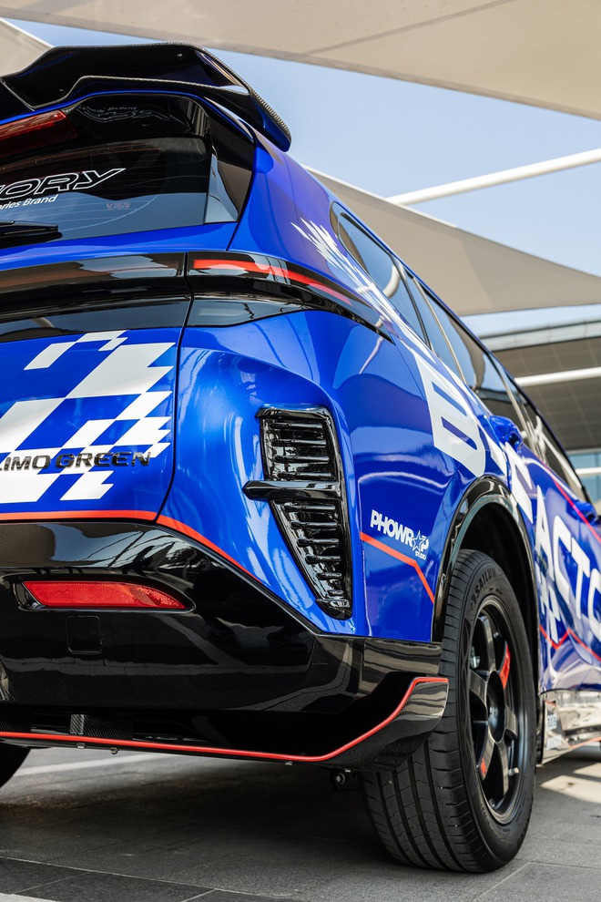 Nhóm người Việt làm bodykit cho VinFast Limo Green được hãng chia sẻ lại: 'Tốn hàng trăm triệu đồng, mất gần nửa năm, phải đập đi xây lại nhiều lần'- Ảnh 13. Nhóm người Việt làm bodykit cho VinFast Limo Green được hãng chia sẻ lại: 'Tốn hàng trăm triệu đồng, mất gần nửa năm, phải đập đi xây lại nhiều lần'- Ảnh 13.