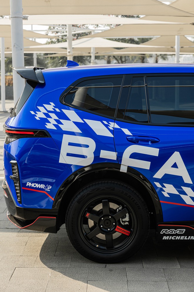 Nhóm người Việt làm bodykit cho VinFast Limo Green được hãng chia sẻ lại: 'Tốn hàng trăm triệu đồng, mất gần nửa năm, phải đập đi xây lại nhiều lần'- Ảnh 12. Nhóm người Việt làm bodykit cho VinFast Limo Green được hãng chia sẻ lại: 'Tốn hàng trăm triệu đồng, mất gần nửa năm, phải đập đi xây lại nhiều lần'- Ảnh 12.