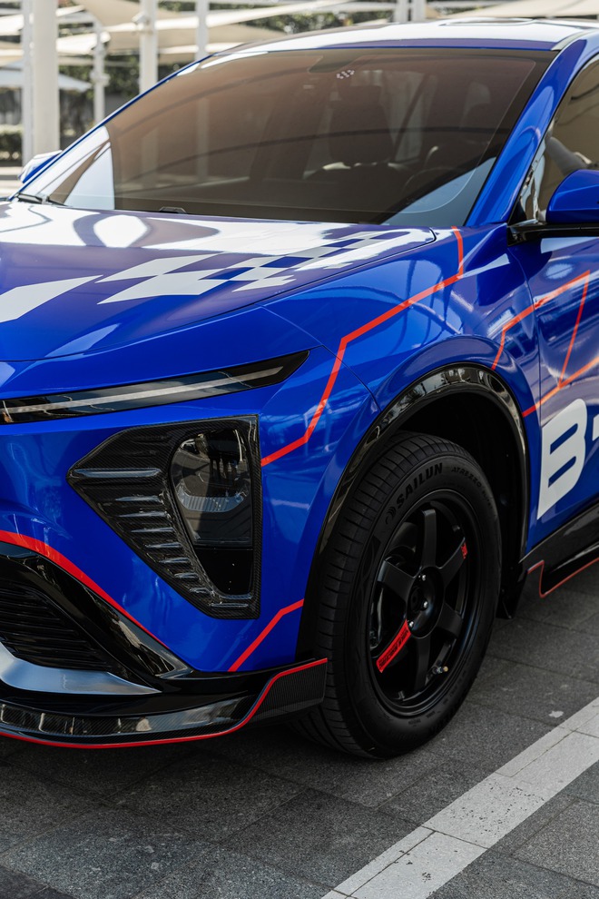 Nhóm người Việt làm bodykit cho VinFast Limo Green được hãng chia sẻ lại: 'Tốn hàng trăm triệu đồng, mất gần nửa năm, phải đập đi xây lại nhiều lần'- Ảnh 11. Nhóm người Việt làm bodykit cho VinFast Limo Green được hãng chia sẻ lại: 'Tốn hàng trăm triệu đồng, mất gần nửa năm, phải đập đi xây lại nhiều lần'- Ảnh 11.