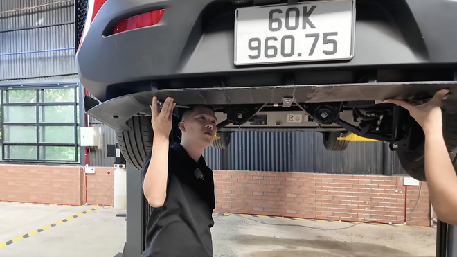 Nhóm người Việt làm bodykit cho VinFast Limo Green được hãng chia sẻ lại: 'Tốn hàng trăm triệu đồng, mất gần nửa năm, phải đập đi xây lại nhiều lần'- Ảnh 8. Nhóm người Việt làm bodykit cho VinFast Limo Green được hãng chia sẻ lại: 'Tốn hàng trăm triệu đồng, mất gần nửa năm, phải đập đi xây lại nhiều lần'- Ảnh 8.