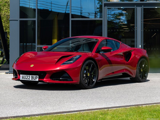 Lotus Emira xuất hiện ở Việt Nam: Dễ ra ngay tháng này cho dân chơi thích chất Anh, dùng máy Mercedes-AMG để có 'giá rẻ'- Ảnh 3. Lotus Emira xuất hiện ở Việt Nam: Dễ ra ngay tháng này cho dân chơi thích chất Anh, dùng máy Mercedes-AMG để có 'giá rẻ'- Ảnh 3.