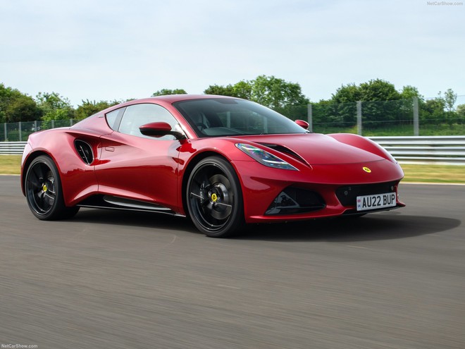 Lotus Emira xuất hiện ở Việt Nam: Dễ ra ngay tháng này cho dân chơi thích chất Anh, dùng máy Mercedes-AMG để có 'giá rẻ'- Ảnh 5. Lotus Emira xuất hiện ở Việt Nam: Dễ ra ngay tháng này cho dân chơi thích chất Anh, dùng máy Mercedes-AMG để có 'giá rẻ'- Ảnh 5.